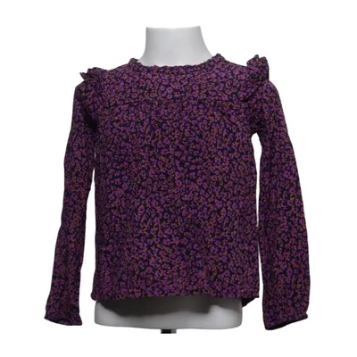 Blus (Lila, Svart, Flerfärgad) från Jubel Bomull, Polyester, Viskos