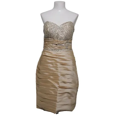 Cocktail dress (Gold) from JenJenHouse