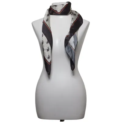 Suit scarf (Beige, Brown, Gray) from U.S. Polo Assn. Polyester
