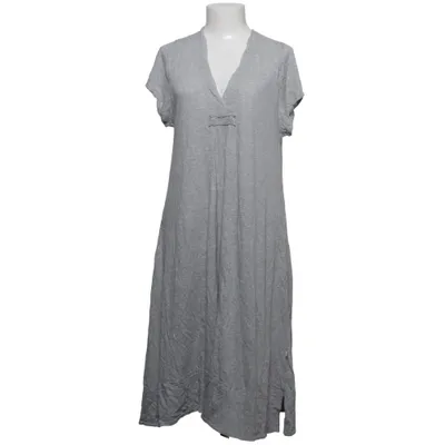 Dress (Gray) from Agencies Turquoise Cotton