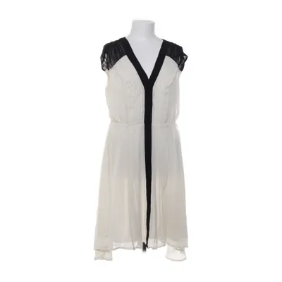 Kjole (Hvid, Sort) fra STOCKH LM Polyester