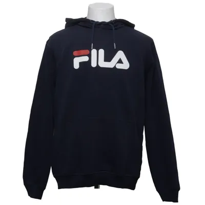 Sweat à capuche (Bleu) de Fila