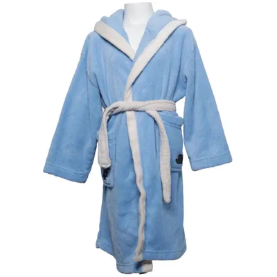 Bathrobe (Blue) from Hemtex Polyester