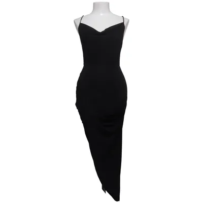 Jurk (COWL NECK DRAPE DRESS) van NLY One Elastaan, Polyester
