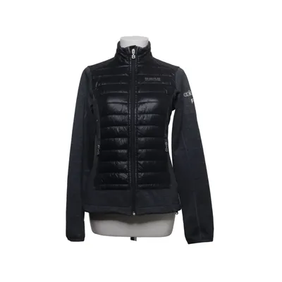 Träningsjacka (Grå, Svart) från 8848 Altitude Polyester