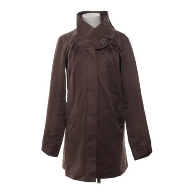 Trenchcoat (Brun) från VILA Clothes Bomull, Polyamid, Polyester