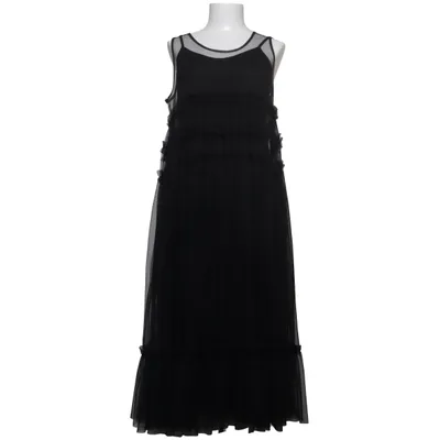 Robe (Noir) de Lawrence Grey Polyamide, Polyester, Viscose