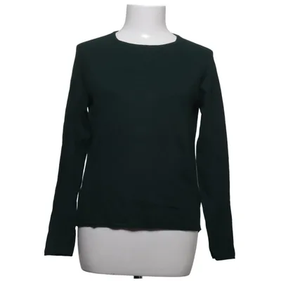 Trui (Groen) van Seventy Seven Nylon, Viscose