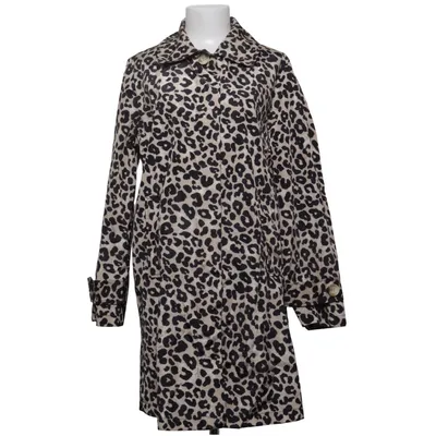 Manteau (Beige, Noir) de Escandelle Polyester