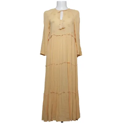 Dress (Yellow) from Divided by H&M Viscose, Polyester