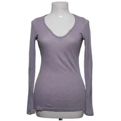 Langarmshirt (Lila) von Tequila Solo