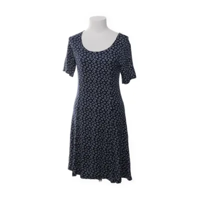 Klänning (Blå, Vit) från Elitzia Elastan, Viskos