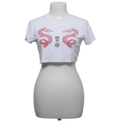 T-shirt (Wit) van Subdued
