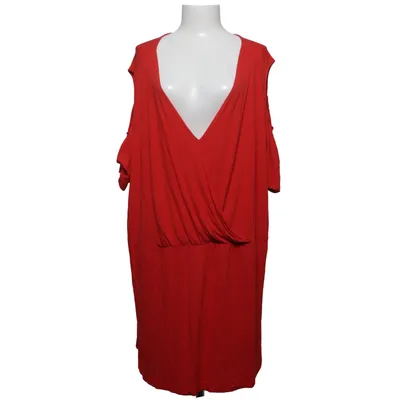 Tunique (Rouge) de Sheego Élasthane, Viscose