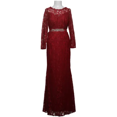 Aftenkjole (859) fra Juno Elastan, Polyester