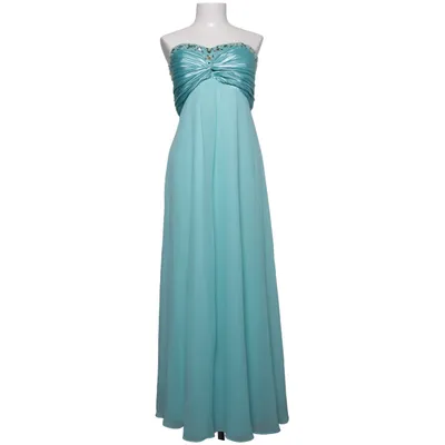 Aftenkjole (Blå) fra Ever Pretty Polyester