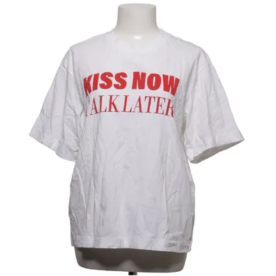 T-shirt (Vit) från Sinsay Bomull