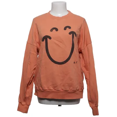 Sweatshirt (Orange) de Bobo Choses Coton biologique