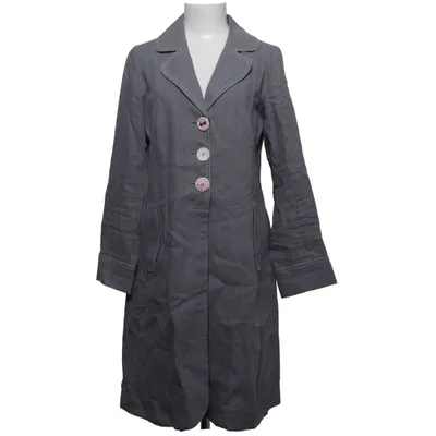 Coat (Gray) from Avoca Anthology Polyester