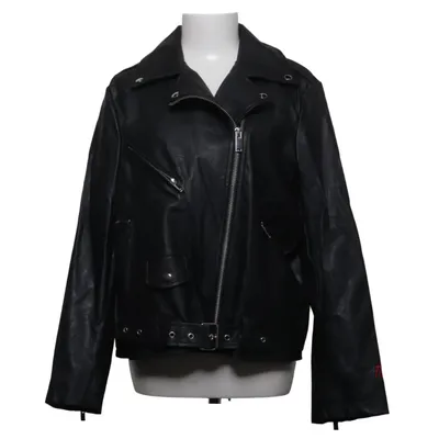 Veste de motard (Friday The 13th) de Dolls Kill Polyester, Polyuréthane