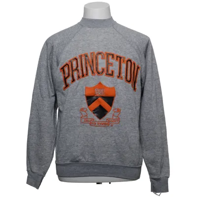 Sweatshirt (Gray, Multicolored) from Tultex Acrylic, Cotton, Polyester, Viscose