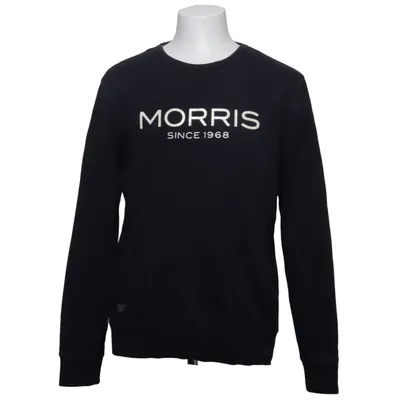 Sweatshirt (Blauw) van Morris Tailoring Katoen