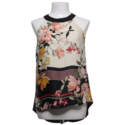 Haut dos-nu (Noir, Multicolore) de Oasis Polyester