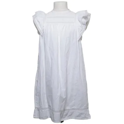 Robe (Blanc) de Vintage Stories Coton