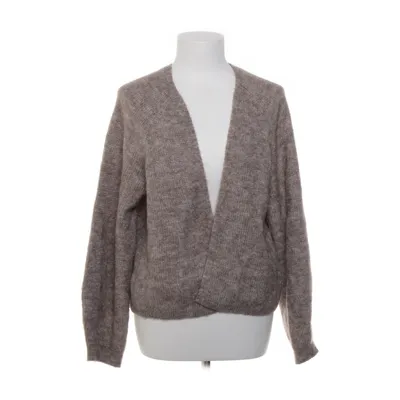 Cardigan (Beige) fra Lindex Elastan, Mohair, Polyamid, Uld