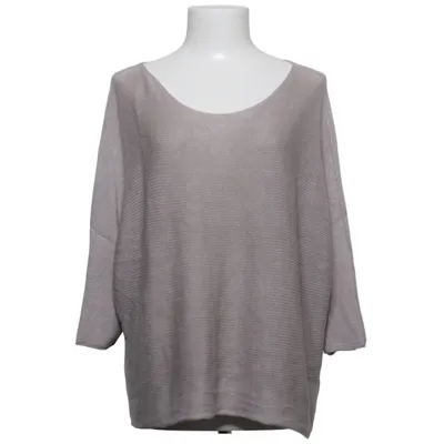 Trui (Beige) van Moda Italia Acryl, Modal