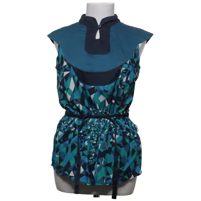 Top (Blauw, Groen, Meerkleurig) van Skunkfunk Polyester