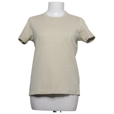 T-shirt (Beige) from Uniqlo U Cotton