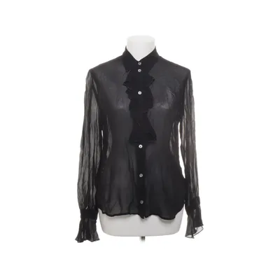 Blouse (Zwart) van Scapa Viscose