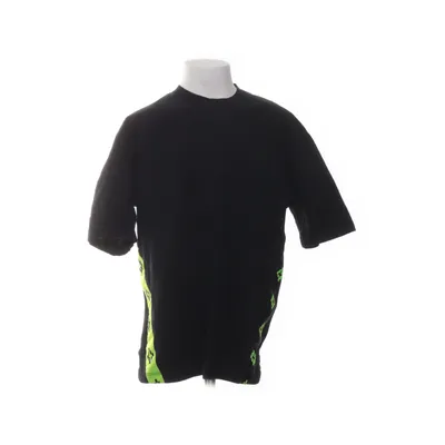 T-shirt (Svart, Flerfärgad) från Marcelo Burlon