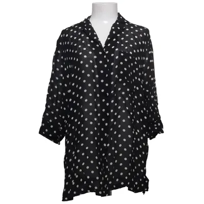 Kortärmad skjorta (Svart, Vit) från Kriss