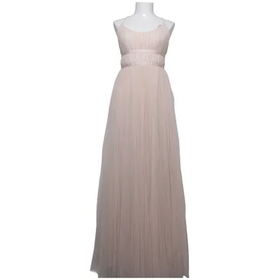 Aftenkjole (Beige) fra ASOS Design Polyester