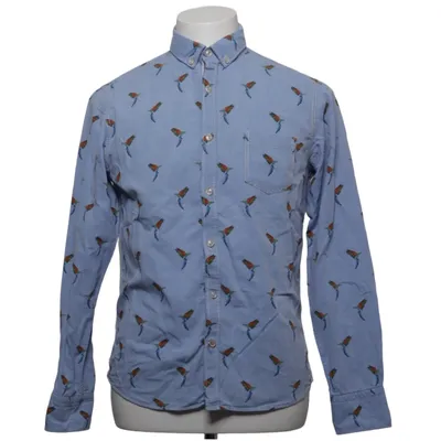 Chemise (I'm A Travelling Man) de Colours & Sons Coton