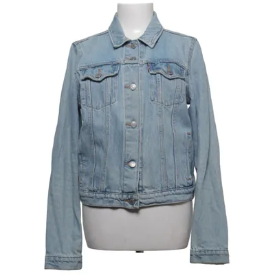 Denimjakke (Blå) fra Levi Strauss & Co