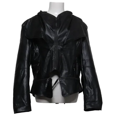 Bikerjacke (Schwarz) von Monday Afternoon