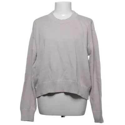 Trui (Beige) van Näz Gerecycled katoen