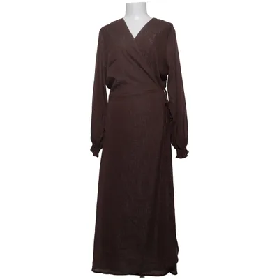 Wrap dress (Gobbi-Dr7) from Sisters Point Polyester