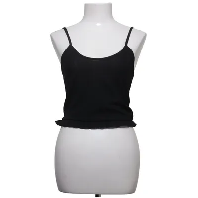 Crop top (Black) from Caliente
