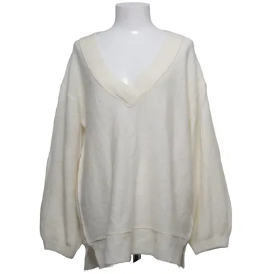 Sweater (Hvid) fra By Malene Birger Elastan, Mohair, Polyamid, Uld