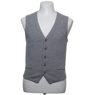Suit vest (Gray) from Hugo Boss