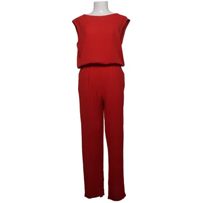 Byxdress (Röd) från Ada Gatti Polyester
