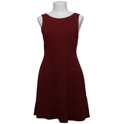 Robe (Rouge, Blanc) de Ckh Élasthane, Polyamide, Polyester, Viscose