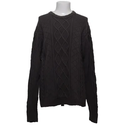 Sweater (Gray) from Yllet Cotton