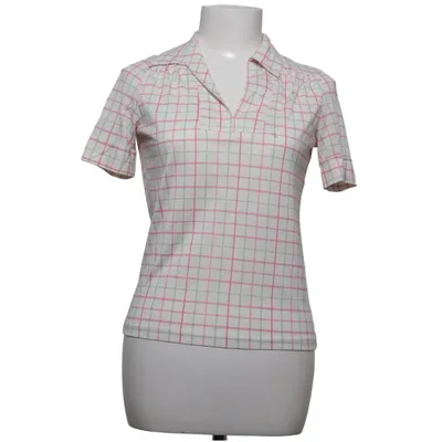 Korte mouwen shirt (Wit, Roze, Groen) van Rodier Paris