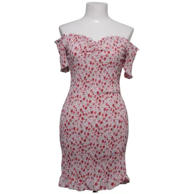 Kjole (Pink, Rød, Grøn) fra Timing Polyester