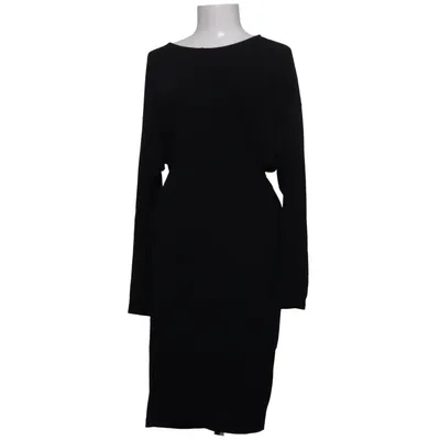Robe (Noir) de Fia Persson Élasthane, Viscose